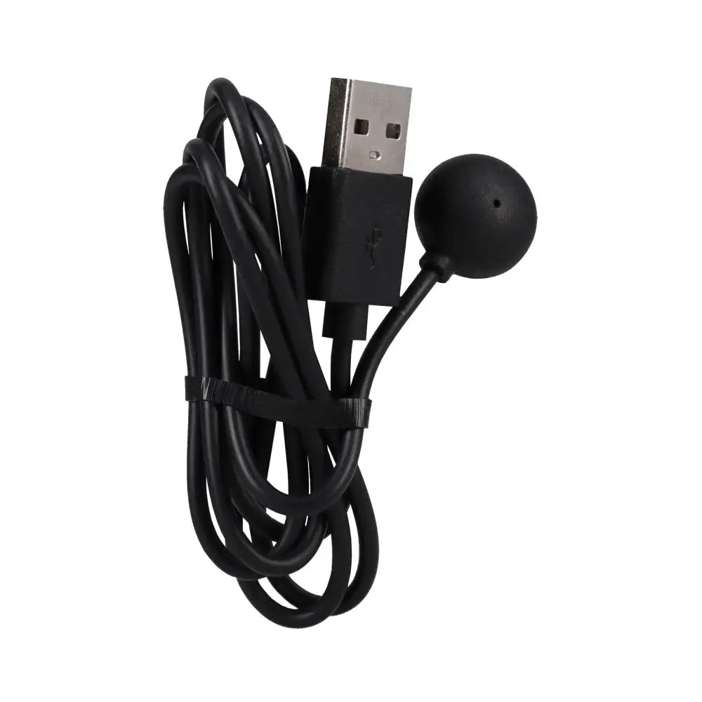Doc Johnson® Robo Rimmer Slim Vibrating Butt Plug with Wireless Remote