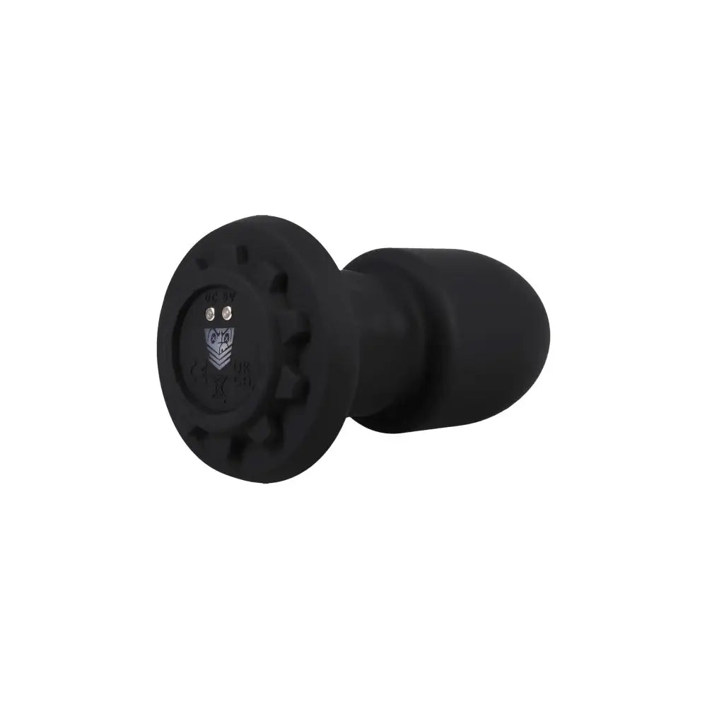 Doc Johnson® Robo Rimmer Slim Vibrating Butt Plug with Wireless Remote