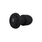 Doc Johnson® Robo Rimmer Slim Vibrating Butt Plug with Wireless Remote