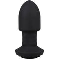 Doc Johnson® Robo Rimmer Slim Vibrating Butt Plug with Wireless Remote