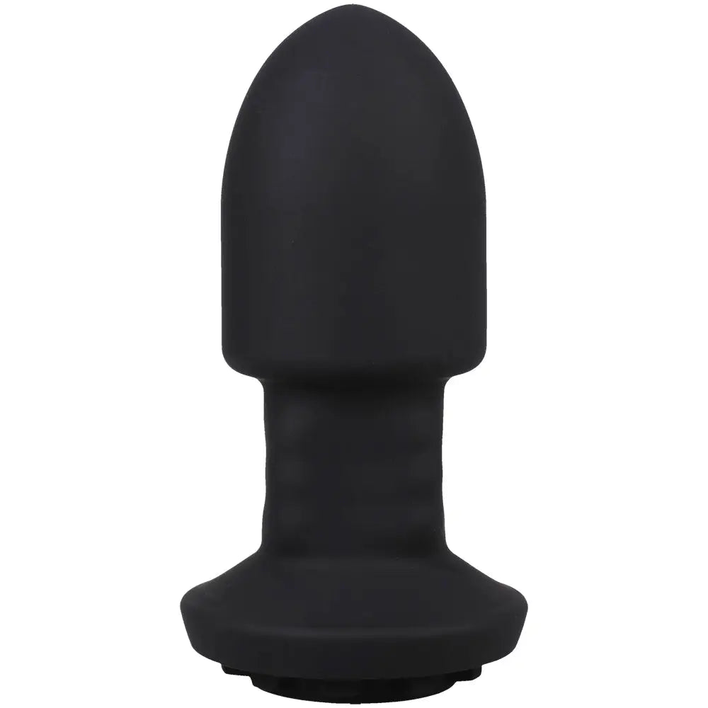 Doc Johnson® Robo Rimmer Slim Vibrating Butt Plug with Wireless Remote