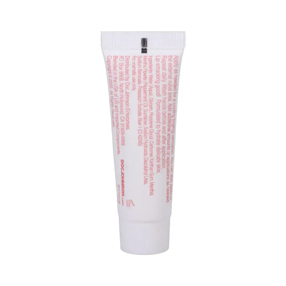 Intimate Enhancements Tease™ Nipple Arousal Gel Mint - Rolik®