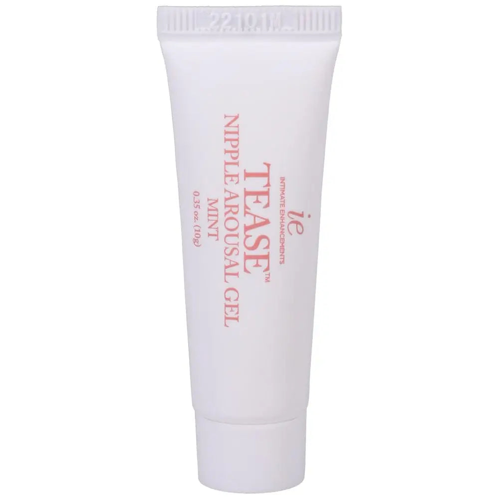 Intimate Enhancements Tease™ Nipple Arousal Gel Mint - Rolik®