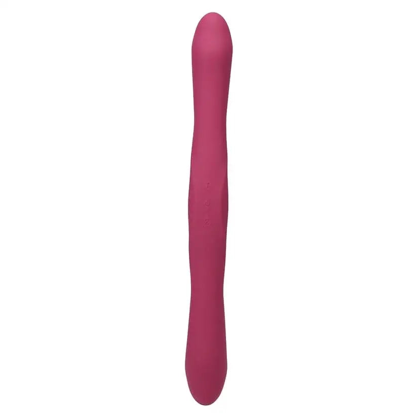 Doc Johnson® Tryst™ Duet Double Ended Vibrator - Rolik®