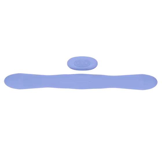 Doc Johnson® Tryst™ Duet Double Ended Vibrator - Rolik®