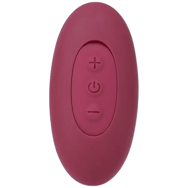Doc Johnson® Tryst™ Duet Double Ended Vibrator - Rolik®