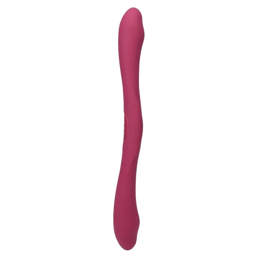 Doc Johnson® Tryst™ Duet Double Ended Vibrator - Rolik®