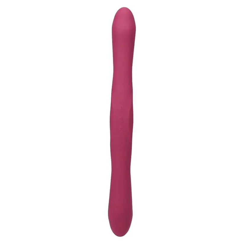 Doc Johnson® Tryst™ Duet Double Ended Vibrator - Rolik®