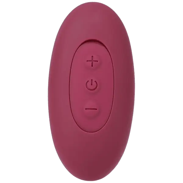 Doc Johnson® Tryst™ Duet Double Ended Vibrator - Rolik®