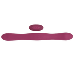 Doc Johnson® Tryst™ Duet Double Ended Vibrator - Rolik®