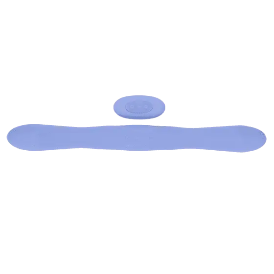 Doc Johnson® Tryst™ Duet Double Ended Vibrator - Rolik®