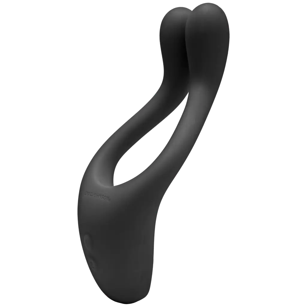 Doc Johnson® Tryst™ Multi - Erogenous Zone Silicone Massager - Rolik®