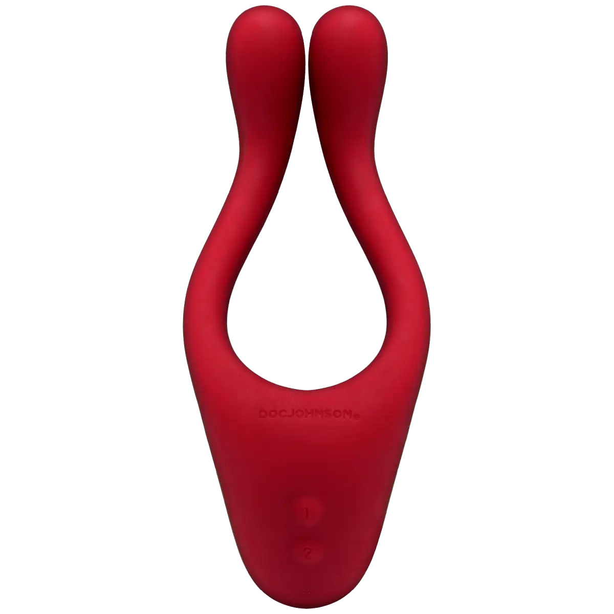 Doc Johnson® Tryst™ Multi - Erogenous Zone Silicone Massager - Rolik®