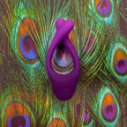 Doc Johnson® Tryst™ v2 Bendable Multi Erogenous Zone Massager w/ Remote - Rolik®