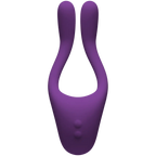 Doc Johnson® Tryst™ v2 Bendable Multi Erogenous Zone Massager w/ Remote - Rolik®