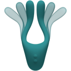 Doc Johnson® Tryst™ v2 Bendable Multi Erogenous Zone Massager w/ Remote - Rolik®