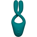 Doc Johnson® Tryst™ v2 Bendable Multi Erogenous Zone Massager w/ Remote - Rolik®