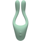 Doc Johnson® Tryst™ v2 Bendable Multi Erogenous Zone Massager w/ Remote - Rolik®