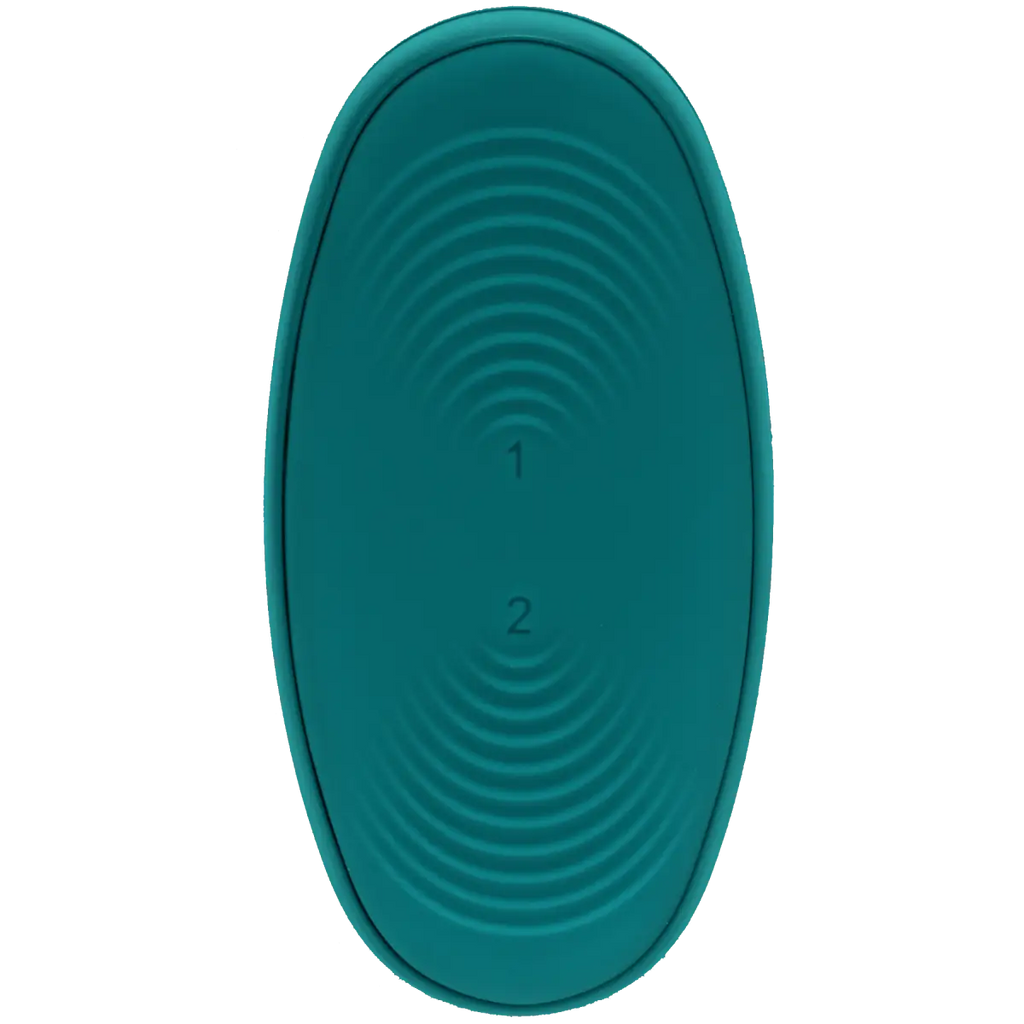 Doc Johnson® Tryst™ v2 Bendable Multi Erogenous Zone Massager w/ Remote - Rolik®