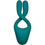 Doc Johnson® Tryst™ v2 Bendable Multi Erogenous Zone Massager w/ Remote - Rolik®