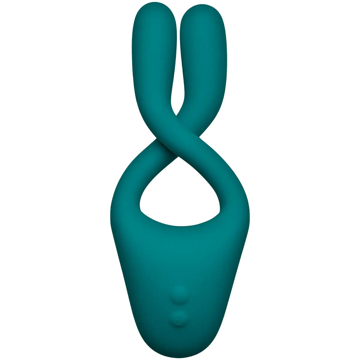 Doc Johnson® Tryst™ v2 Bendable Multi Erogenous Zone Massager w/ Remote - Rolik®