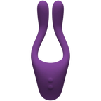 Doc Johnson® Tryst™ v2 Bendable Multi Erogenous Zone Massager w/ Remote - Rolik®