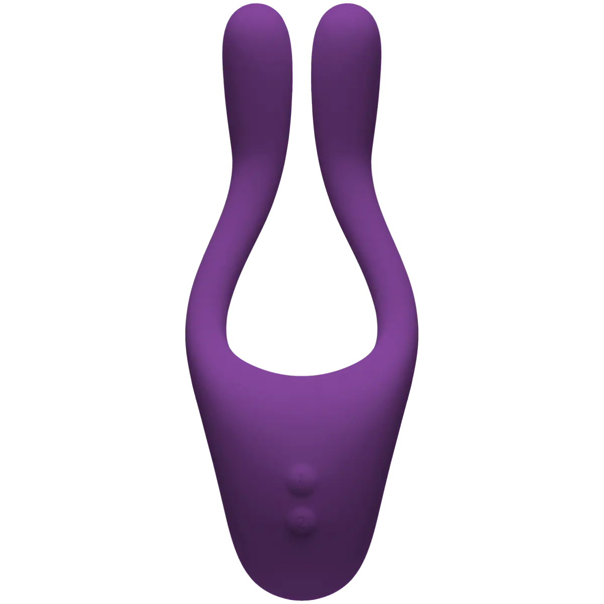 Doc Johnson® Tryst™ v2 Bendable Multi Erogenous Zone Massager w/ Remote - Rolik®