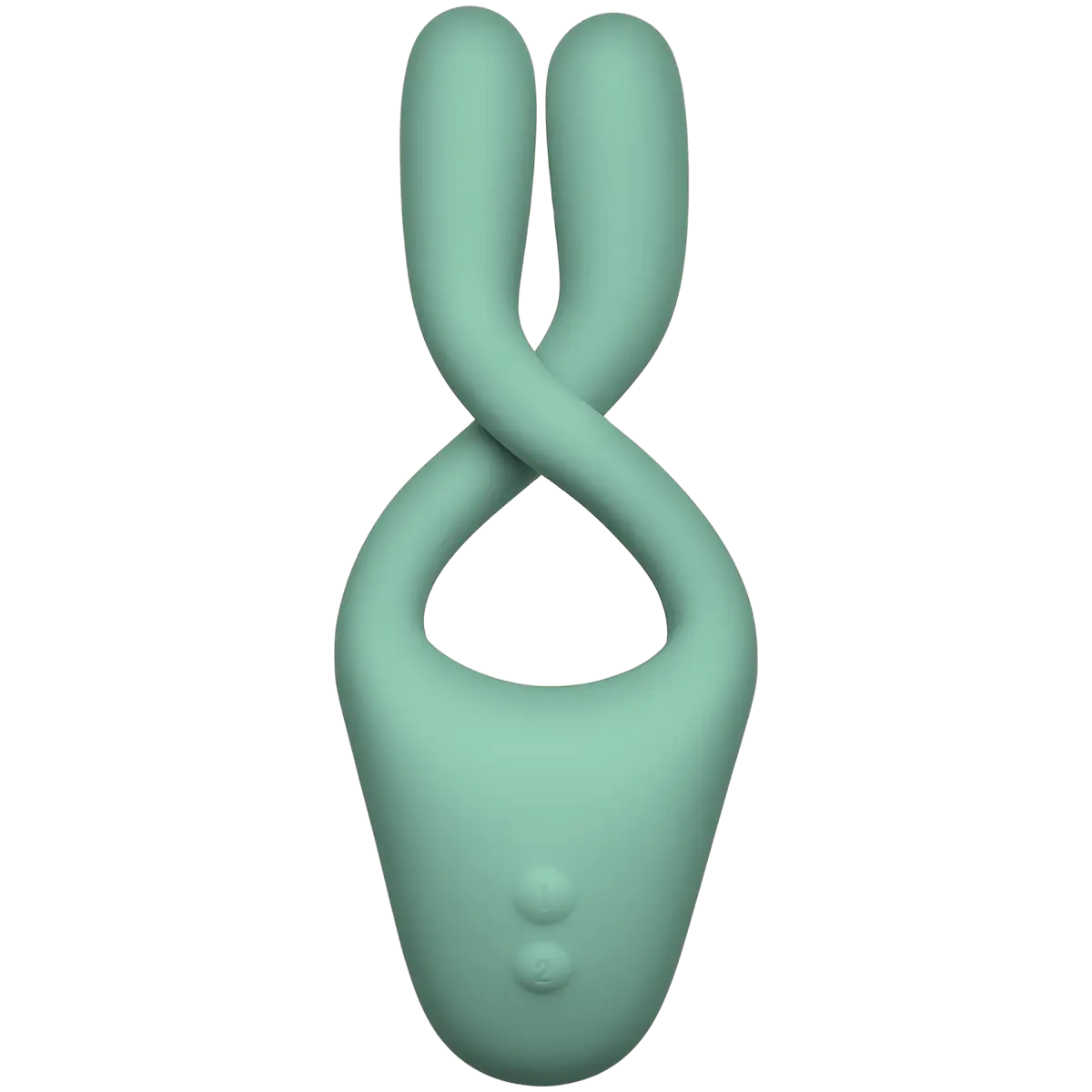 Doc Johnson® Tryst™ v2 Bendable Multi Erogenous Zone Massager w/ Remote - Rolik®