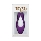 Doc Johnson® Tryst™ v2 Bendable Multi Erogenous Zone Massager w/ Remote - Rolik®