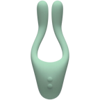 Doc Johnson® Tryst™ v2 Bendable Multi Erogenous Zone Massager w/ Remote - Rolik®