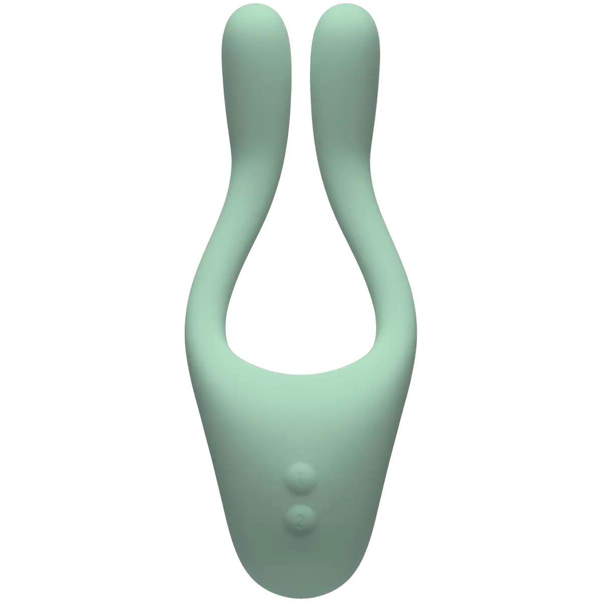 Doc Johnson® Tryst™ v2 Bendable Multi Erogenous Zone Massager w/ Remote - Rolik®