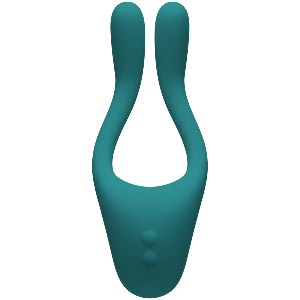Doc Johnson® Tryst™ v2 Bendable Multi Erogenous Zone Massager w/ Remote - Rolik®