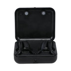 Doc Johnson® Merci Vibro Grippers Wireless Vibrating Nipple Clamps with Rechargeable Case - Rolik®