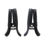 Doc Johnson® Merci Vibro Grippers Wireless Vibrating Nipple Clamps with Rechargeable Case - Rolik®