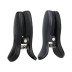 Doc Johnson® Merci Vibro Grippers Wireless Vibrating Nipple Clamps with Rechargeable Case - Rolik®