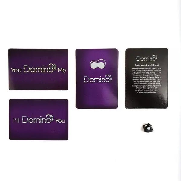Domin8 Quickie Game - Rolik®