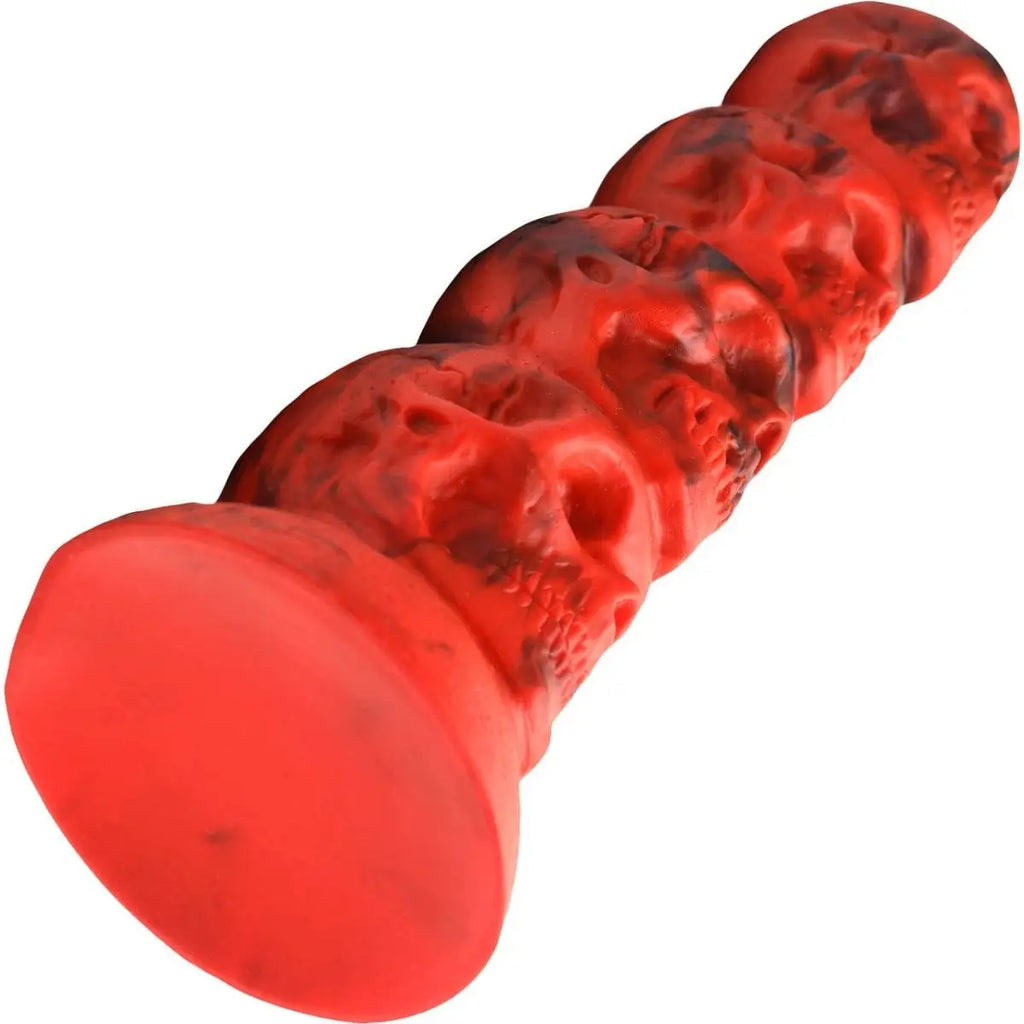 Doom Silicone Dildo - Rolik®