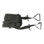 Door Jam Sex Sling - Black - Furniture