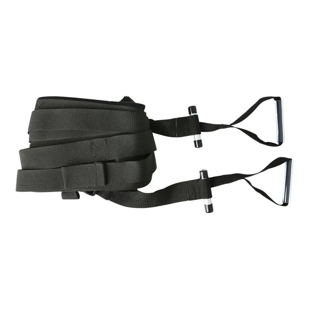 Door Jam Sex Sling - Black - Furniture