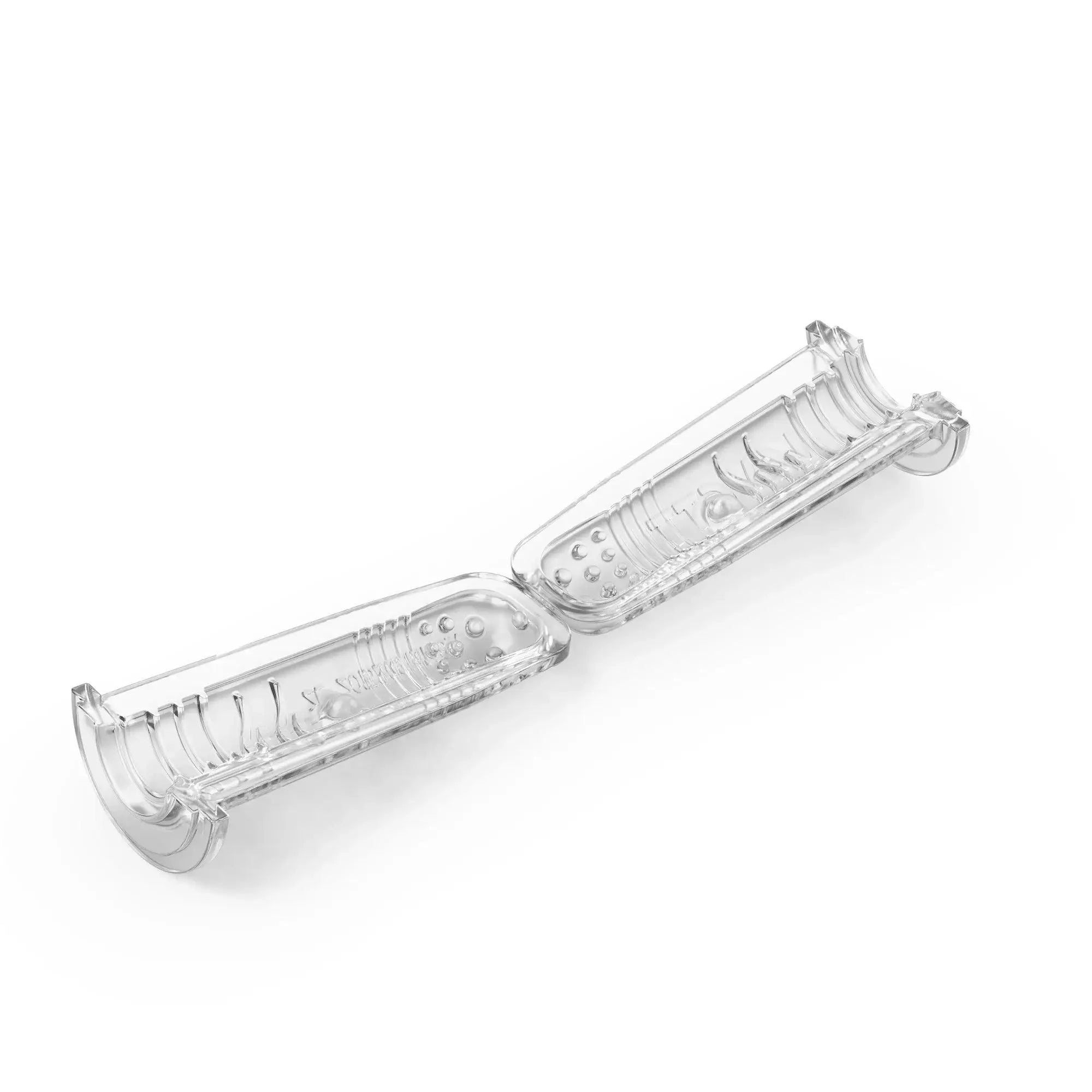 Dorcel Deep Sense Vibrating Masturbator - Red