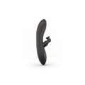 Dorcel Sucking Divine Rabbit Vibrator - Black