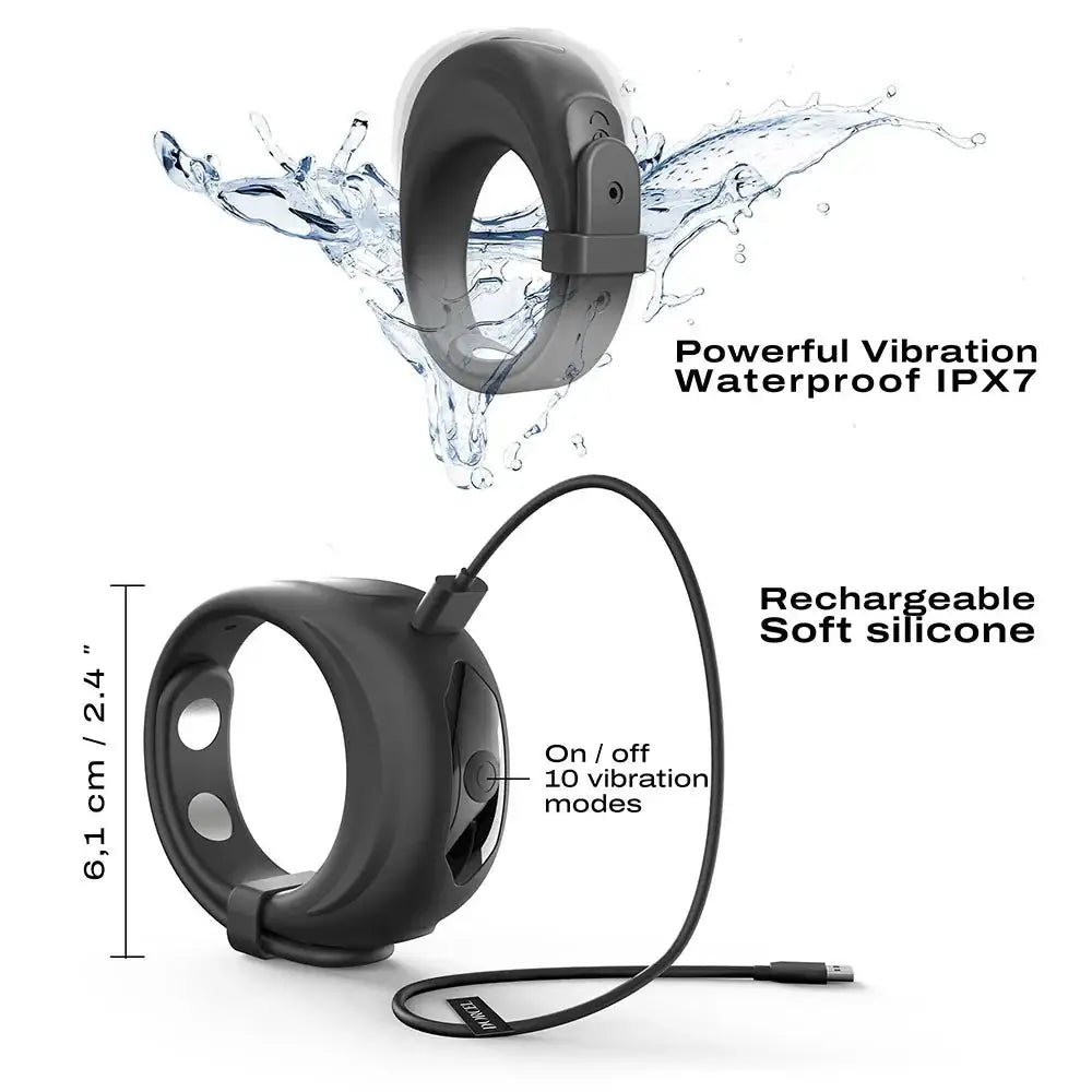 Dorcel Fit Vibe Ring - Rolik®