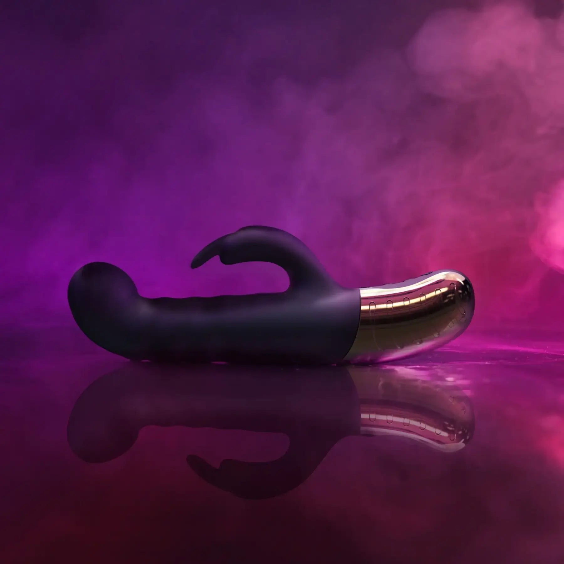 Dorcel G-Stormer Thrusting G-Spot Rabbit Vibrator