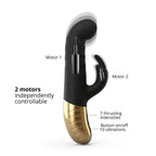 Dorcel G-Stormer Thrusting G-Spot Rabbit Vibrator