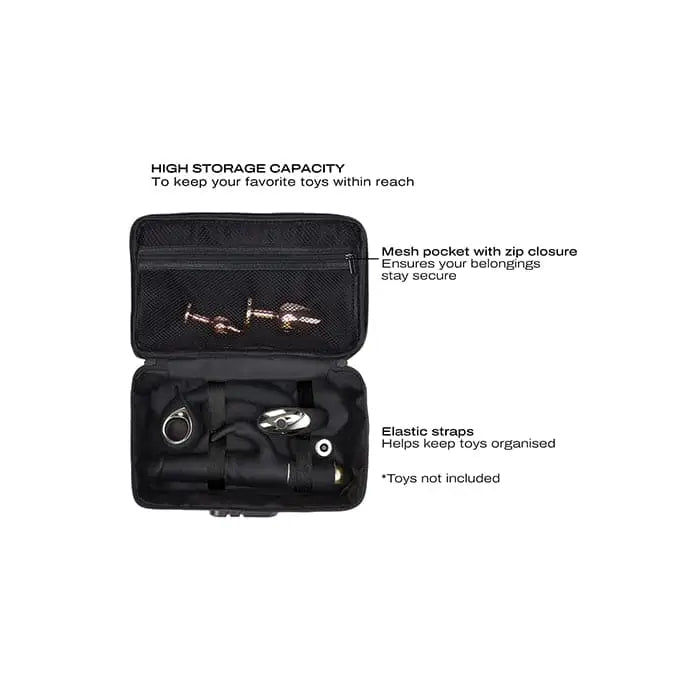 Dorcel Lockable Discreet Box - Rolik®