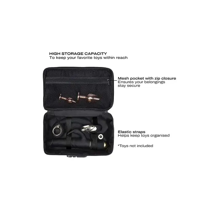 Dorcel Lockable Discreet Box - Rolik®