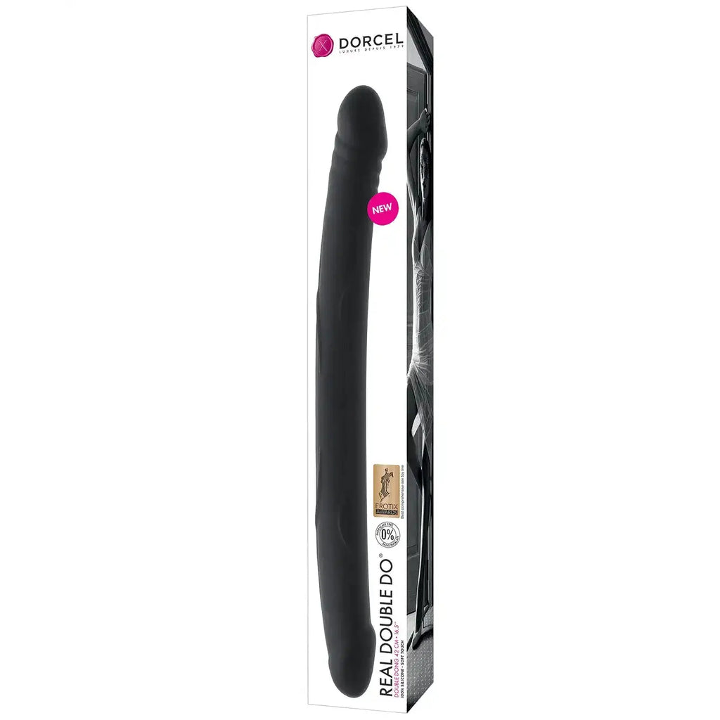 Dorcel Real Double Do 16.5’’ Double-Ended Silicone Dildo