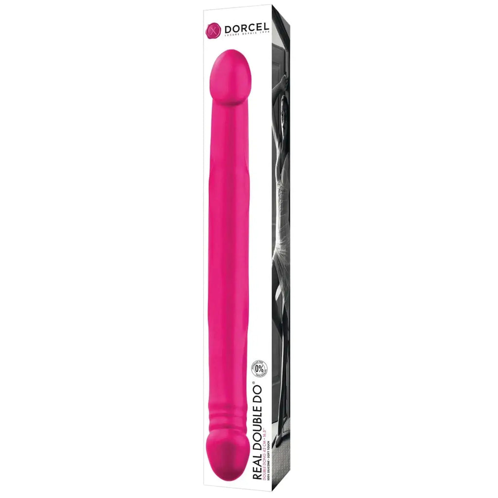 Dorcel Real Double Do 16.5’’ Double-Ended Silicone Dildo