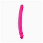 Dorcel Real Double Do 16.5’’ Double-Ended Silicone Dildo Hot Pink