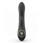 Dorcel Sucking Divine Rabbit Vibrator - Black